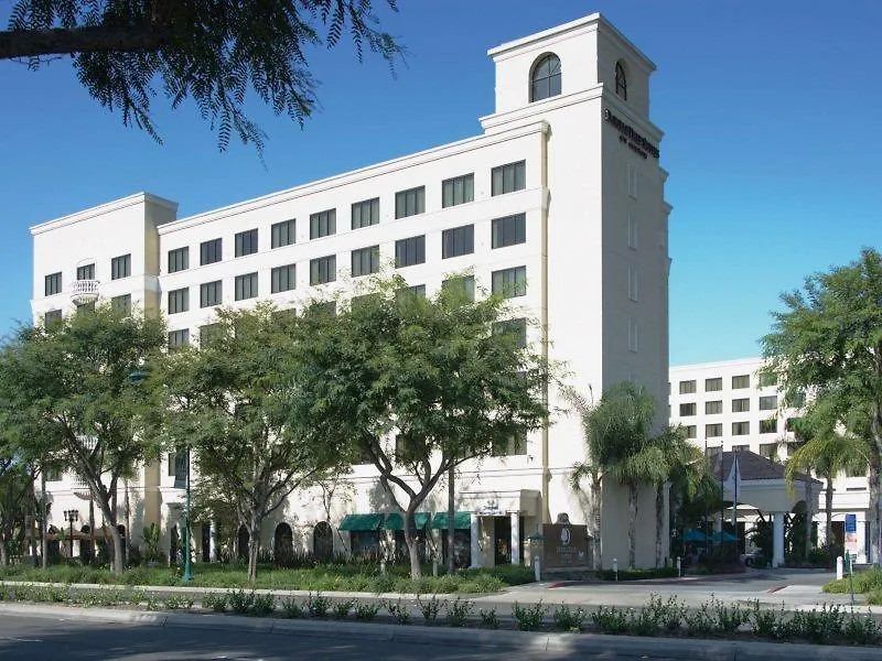 Szálloda Doubletree Suites By Hilton Anaheim Resort/Convention Center