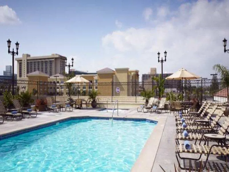 Doubletree Suites By Hilton Anaheim Resort/Convention Center