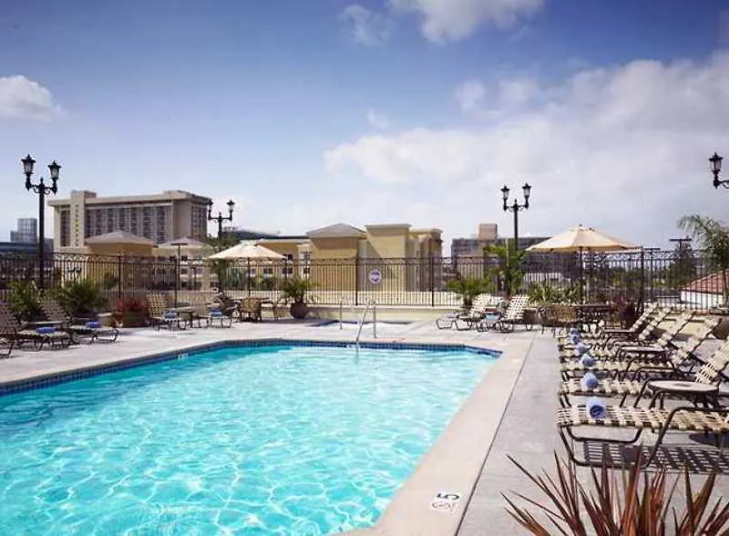 Doubletree Suites By Hilton Anaheim Resort/Convention Center Amerikai Egyesült Államok