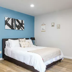 Spacious Guest With Private Entry Los Angeles