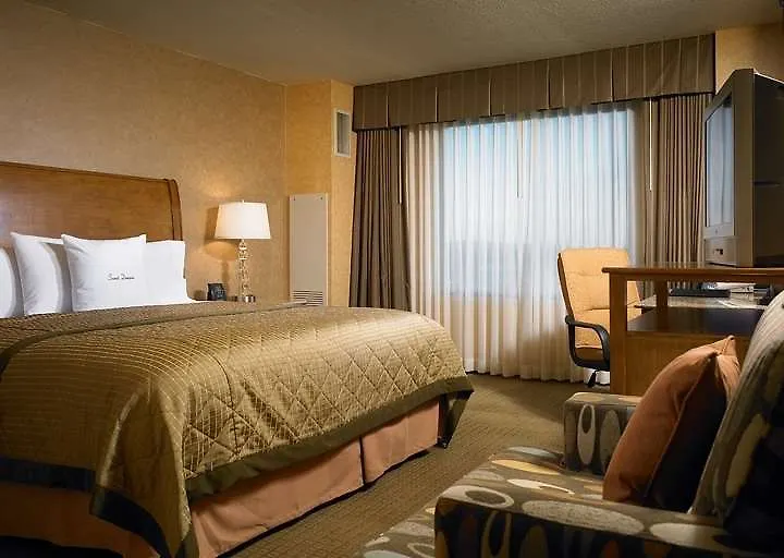 DoubleTree Suites By Hilton Anaheim Resort/Convention Center